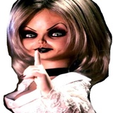 Chucky doll WhatsApp Sticker #4