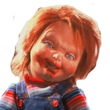Chucky doll WhatsApp Sticker #5