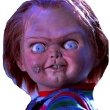 Chucky doll WhatsApp Sticker #6