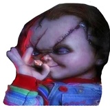 Chucky doll WhatsApp Sticker #7