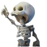 Clash of Clans WhatsApp Sticker #10