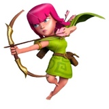 Clash of Clans WhatsApp Sticker #17