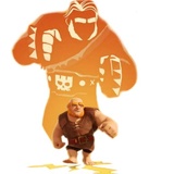 Clash of Clans WhatsApp Sticker #2