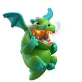 Clash of Clans WhatsApp Sticker #20