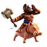 Clash of Clans WhatsApp Sticker #21