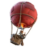 Clash of Clans WhatsApp Sticker #23