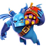 Clash of Clans WhatsApp Sticker #29