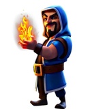 Clash of Clans WhatsApp Sticker #30