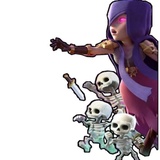 Clash of Clans WhatsApp Sticker #4