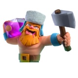 Clash of Clans WhatsApp Sticker #9