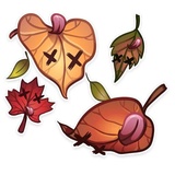 Classy Weather WhatsApp Sticker #10