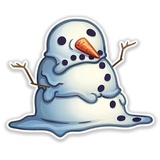 Classy Weather WhatsApp Sticker #12
