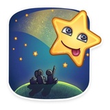 Classy Weather WhatsApp Sticker #19