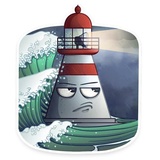 Classy Weather WhatsApp Sticker #20