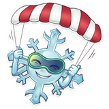 Classy Weather WhatsApp Sticker #22