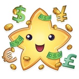 Classy Weather WhatsApp Sticker #23