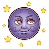 Classy Weather WhatsApp Sticker #6