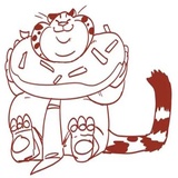 Clawhauser WhatsApp Sticker #2