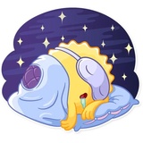 Weather Moods WhatsApp Sticker #13