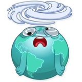Weather Moods WhatsApp Sticker #14