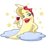 Weather Moods WhatsApp Sticker #19