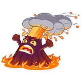 Weather Moods WhatsApp Sticker #22