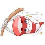 Weather Moods WhatsApp Sticker #30