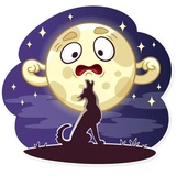 Weather Moods WhatsApp Sticker #4