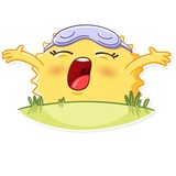 Weather Moods WhatsApp Sticker #6