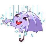 Weather Moods WhatsApp Sticker #8