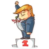 Clinton vs. Trump