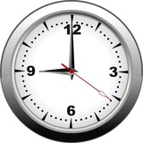 Clock Time WhatsApp Sticker #10