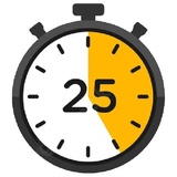 Clock Time WhatsApp Sticker #30