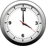 Clock Time WhatsApp Sticker #5