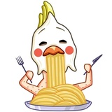 Cockatoo WhatsApp Sticker #13