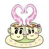 Coffee Chan WhatsApp Sticker #17