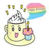 Coffee Chan WhatsApp Sticker #18