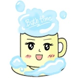 Coffee Chan WhatsApp Sticker #20