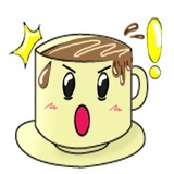 Coffee Chan WhatsApp Sticker #22
