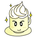 Coffee Chan WhatsApp Sticker #24