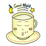 Coffee Chan WhatsApp Sticker #26