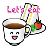 Coffee Cup WhatsApp Sticker #12