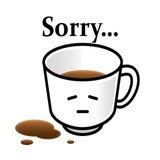 Coffee Cup WhatsApp Sticker #16