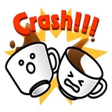 Coffee Cup WhatsApp Sticker #17