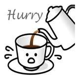 Coffee Cup WhatsApp Sticker #21