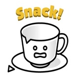 Coffee Cup WhatsApp Sticker #25