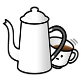 Coffee Cup WhatsApp Sticker #26
