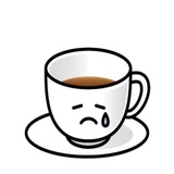 Coffee Cup WhatsApp Sticker #27