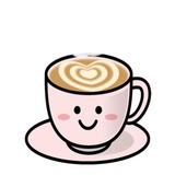 Coffee Cup WhatsApp Sticker #28