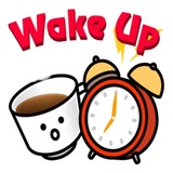 Coffee Cup WhatsApp Sticker #3